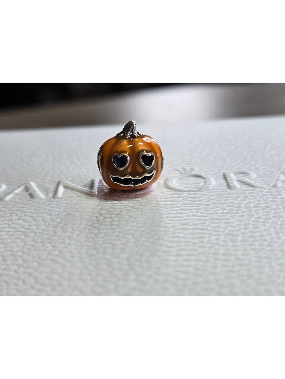 Pandora charm bead s925 ale pumpkin